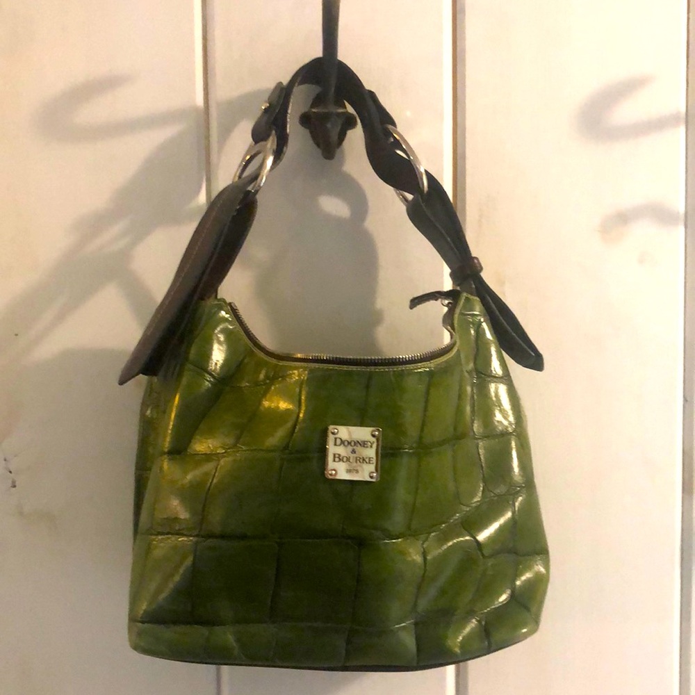 Vibrant green for spring!